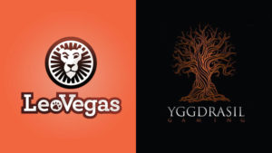 Leovegas and Yggdrasil Partnership